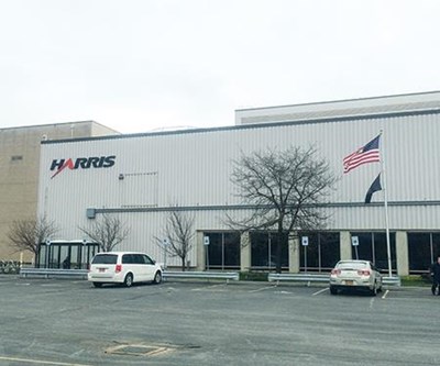 Plant tour: Harris Corp., Rochester, N.Y., U.S.